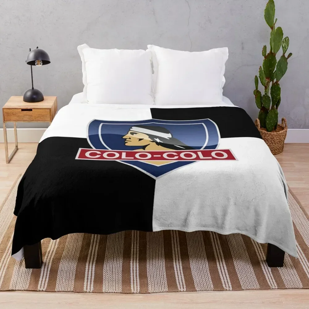 Home Textiles Throw - Colo Colo Cile Coperta da tiro