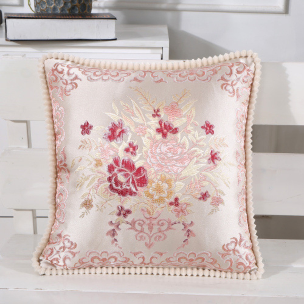 Home Textiles Throw - CIFBUY 48x48cm Copricuscino Classico di Lusso,