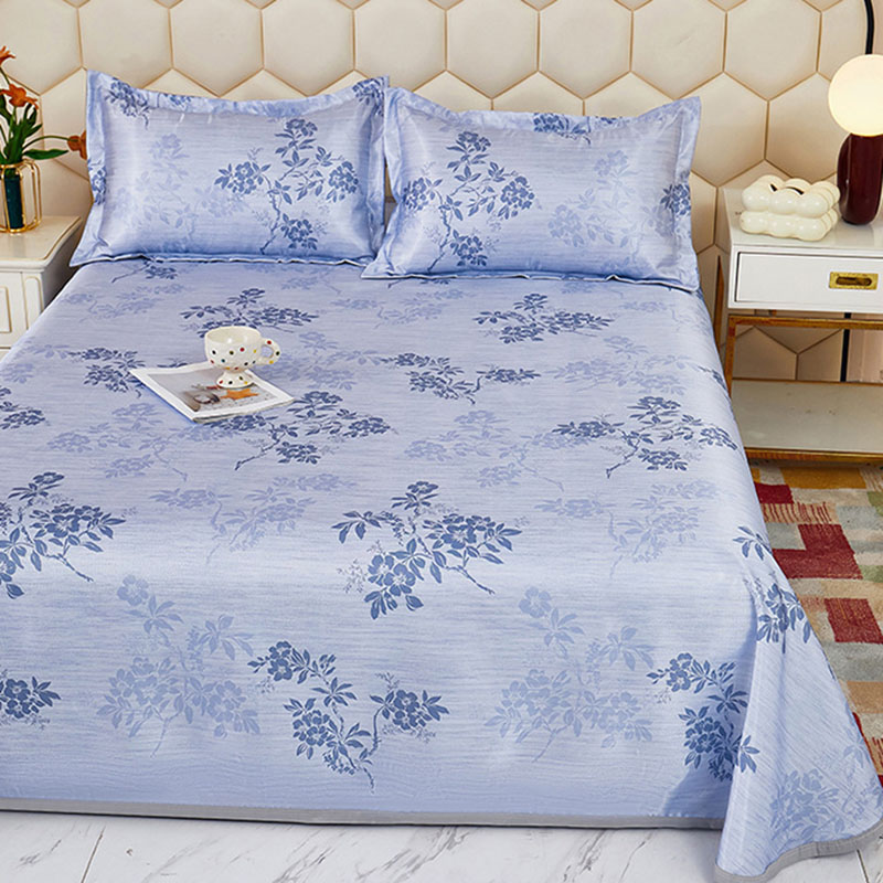 Hot Home Of Textiles - Set Tappetino Rinfrescante Estivo in Raso