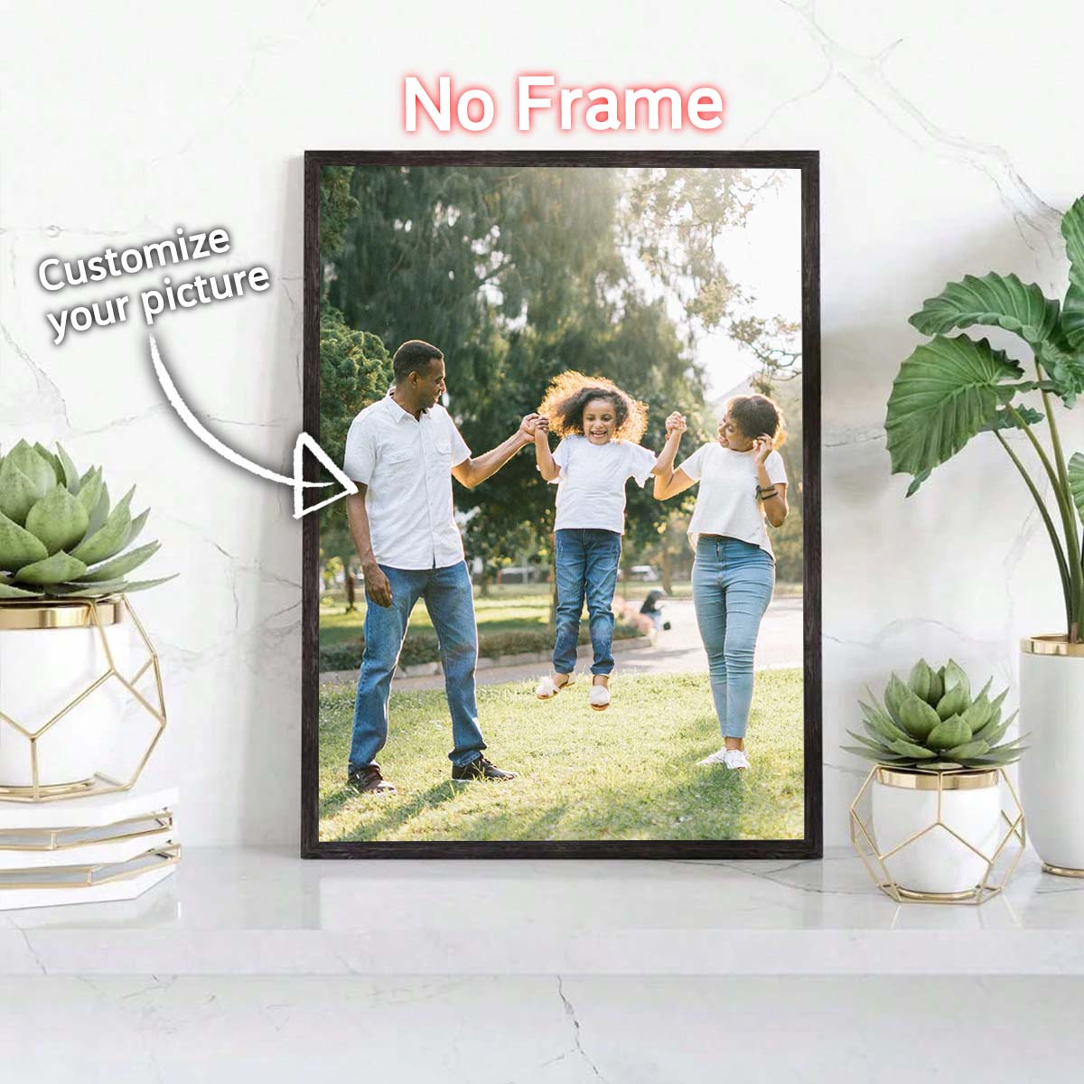 Home Textile - Stampa Personalizzata su Tela: Poster con
