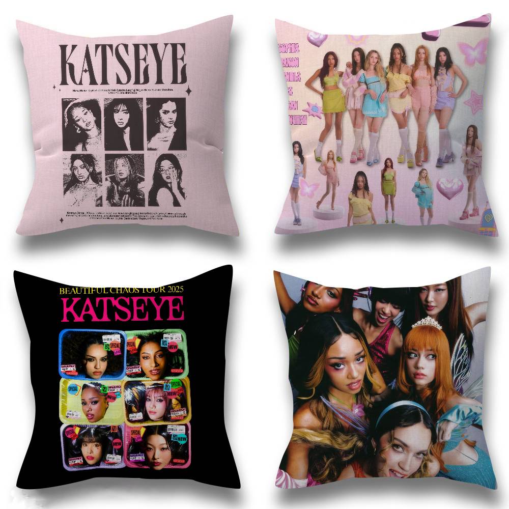 Hot Home Of Textiles - Fodera per cuscino Kpop Hot Girl