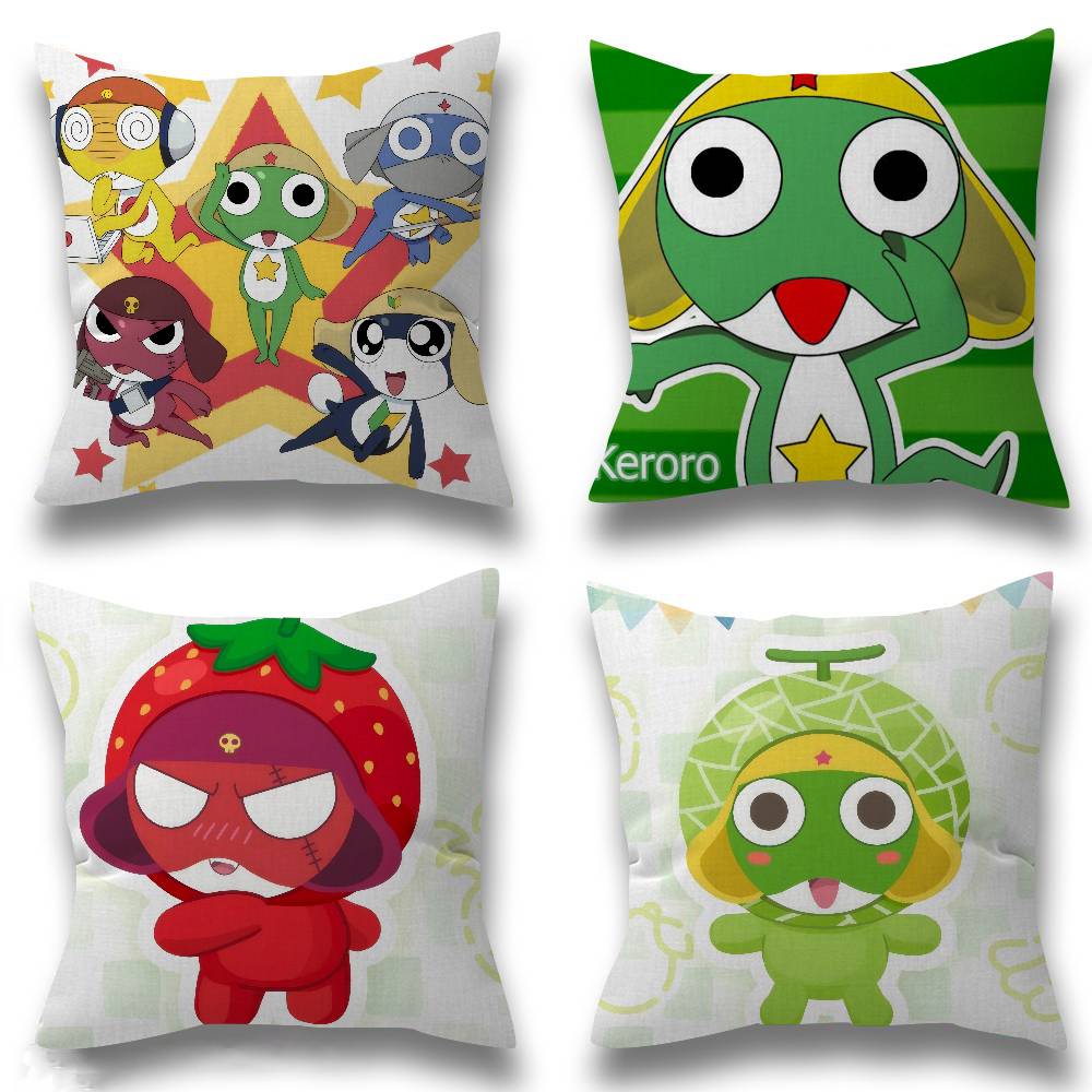 Hot Home Of Textiles - Fodera per cuscino decorativa con stampa
