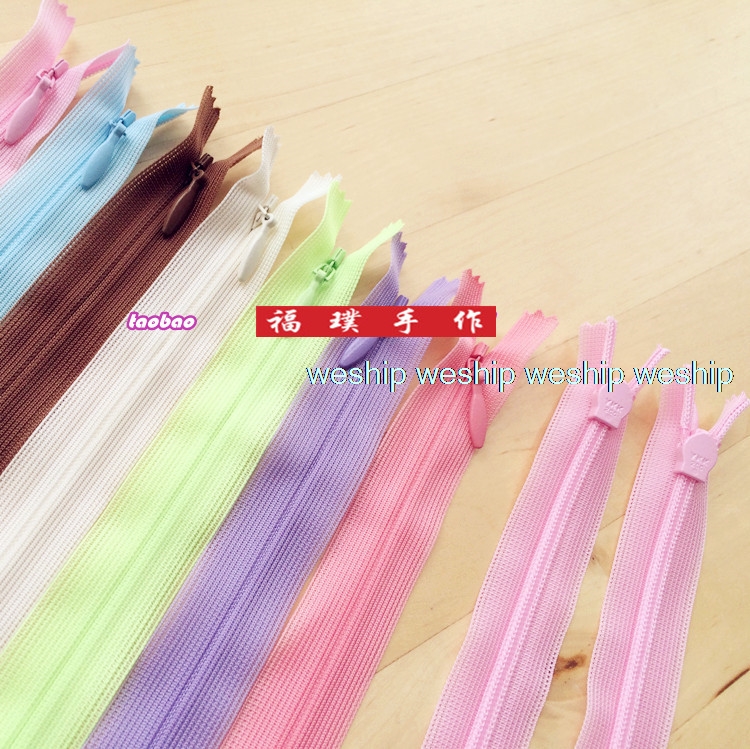 Jp Home Textiles - Cerniera invisibile YKK NO.2 giapponese di