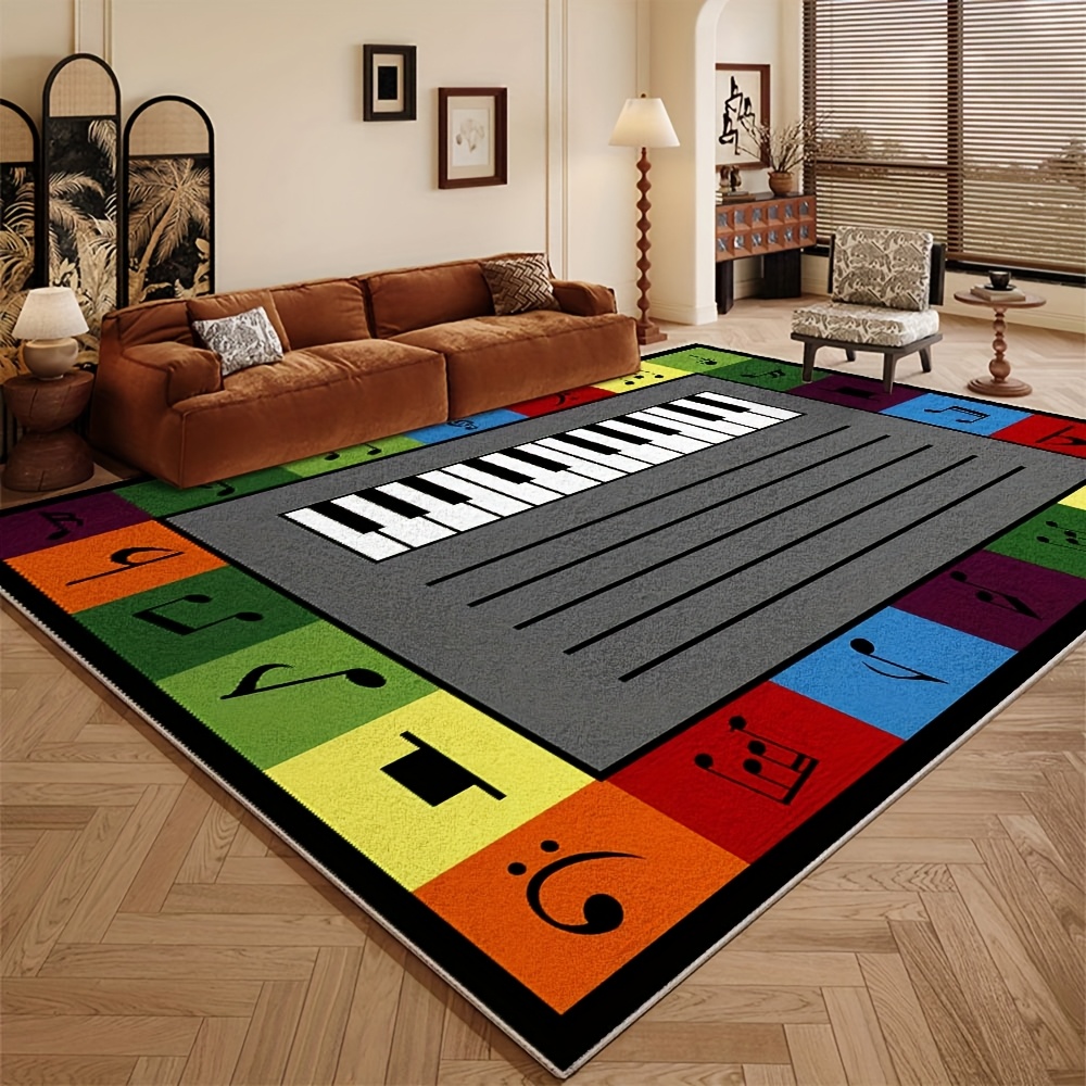 Home Textiles Notes - Morbido velluto lavabile Tappetino per appunti
