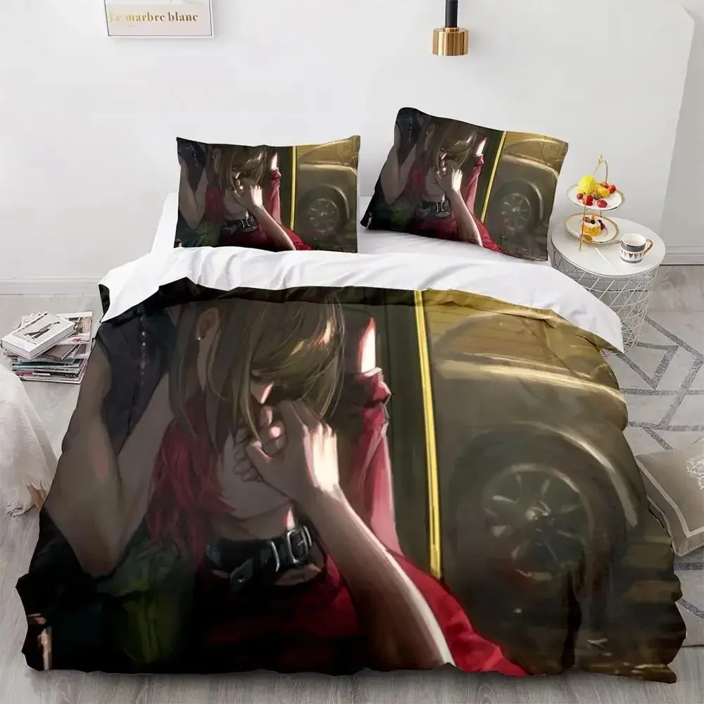 Home Textiles Notes - Death Note Stampa 3D Anime Confortevole