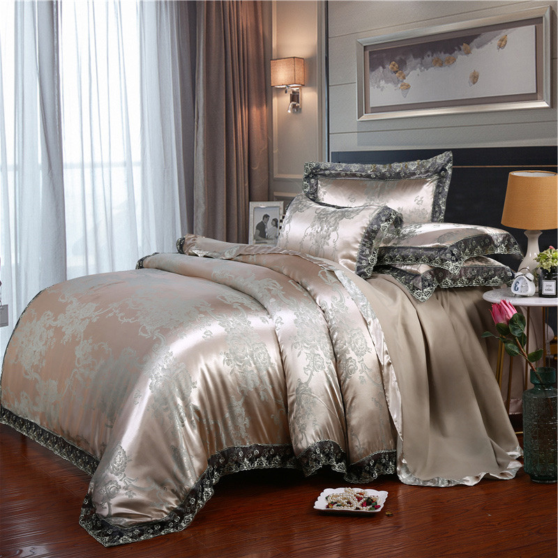 Home Textiles Store - Set di Biancheria da Letto di