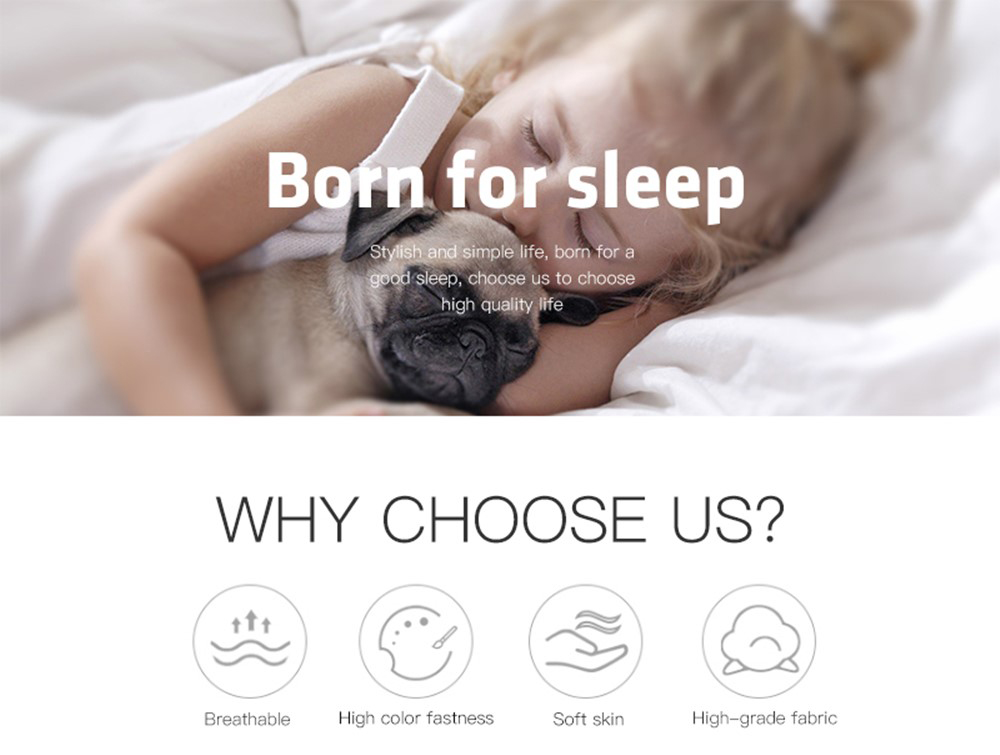 Set di Biancheria da Letto Vin - Home Textiles Notes recensione e prezzo
