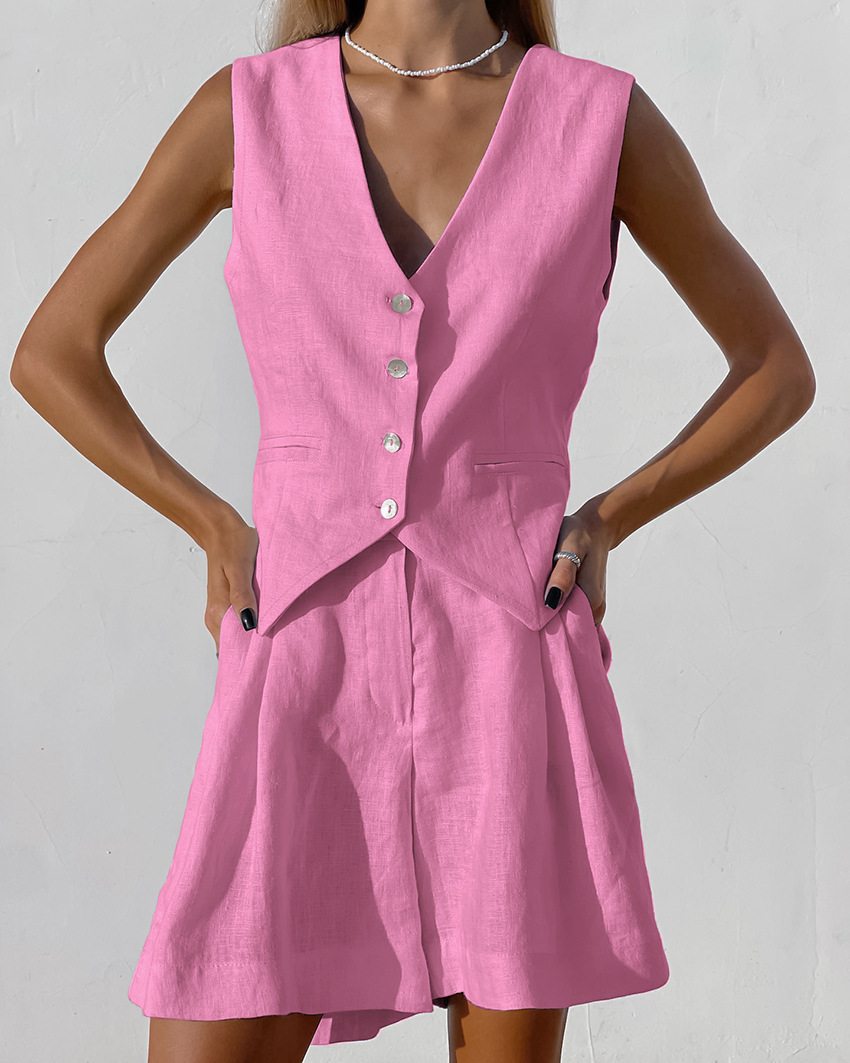2025 Nuovo vestito Gilet + Pan - Home Textiles Store recensione e prezzo