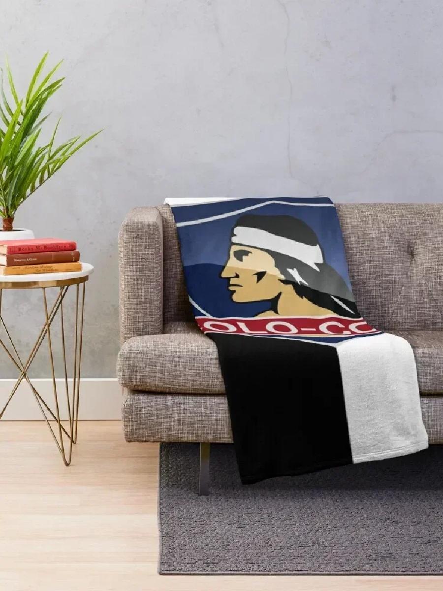 Colo Colo Cile Coperta da tiro - Home Textiles Throw recensione e prezzo