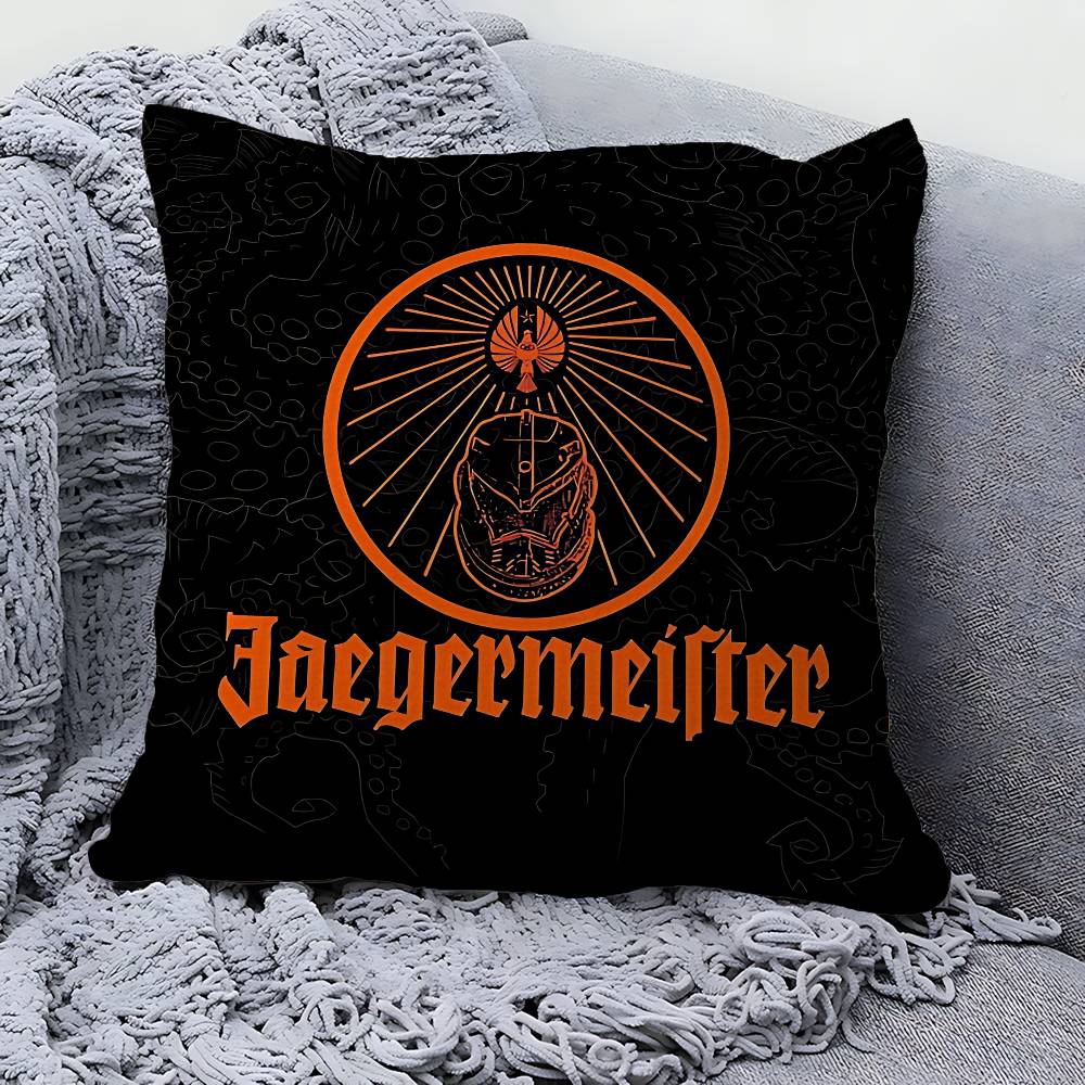 Cuscino con logo J-Jagermeiste - Home Textiles And Furnishing recensione e prezzo