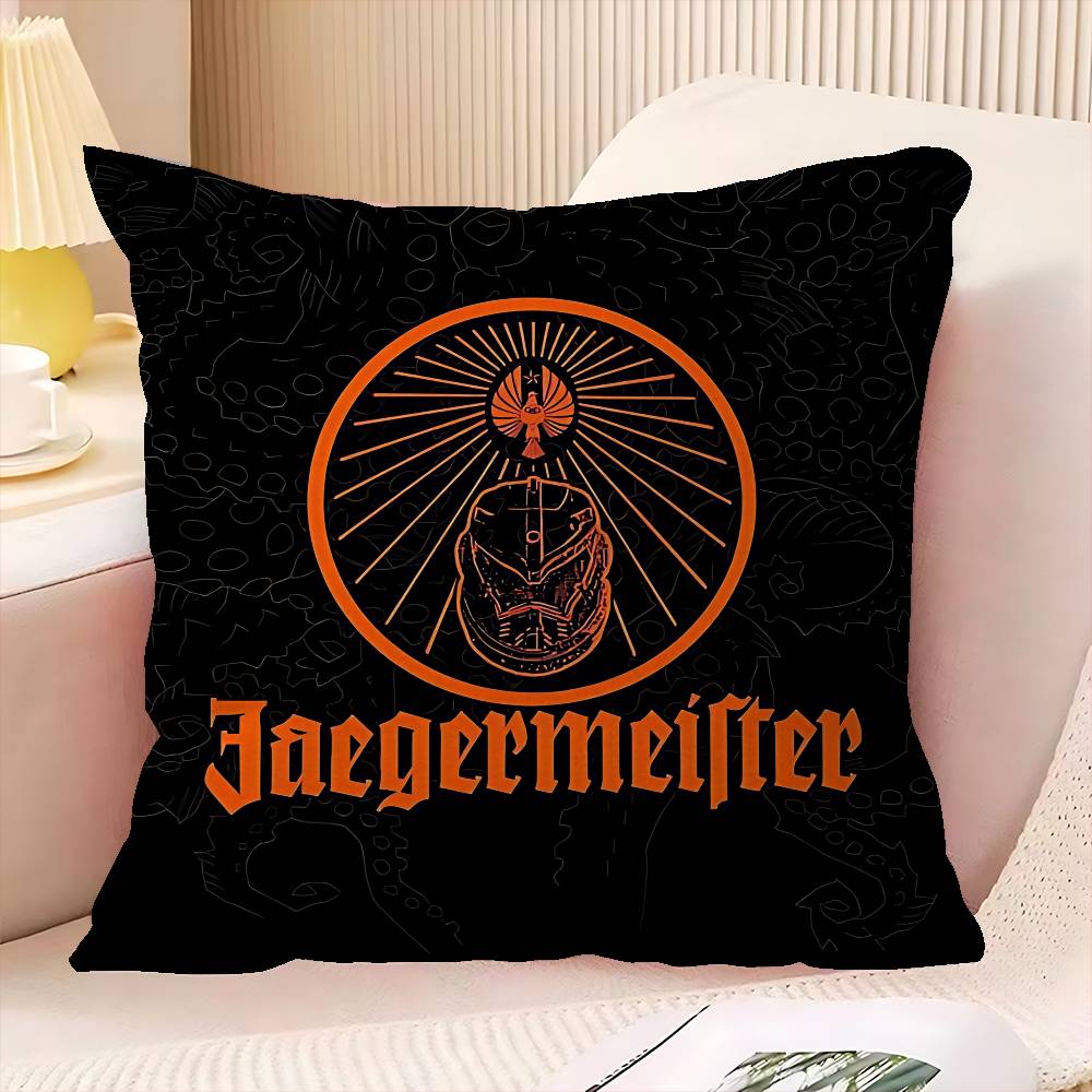 Cuscino con logo J-Jagermeiste - Home Textiles And Furnishing recensione e prezzo