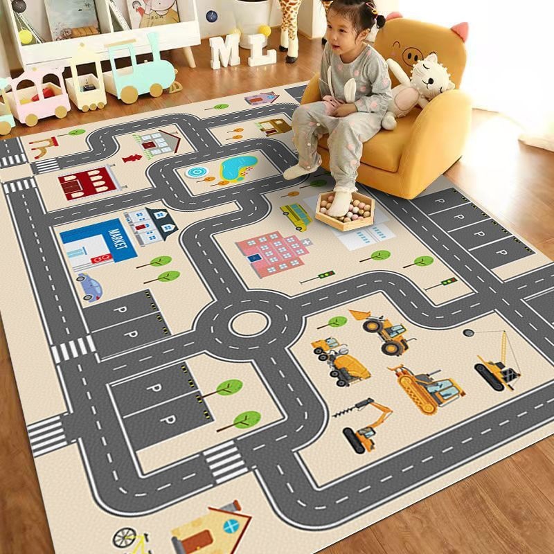 Tappetino per bambini in carto - Home Textiles City recensione e prezzo