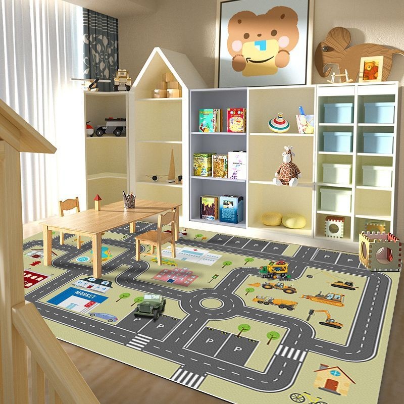 Tappetino per bambini in carto - Home Textiles City recensione e prezzo