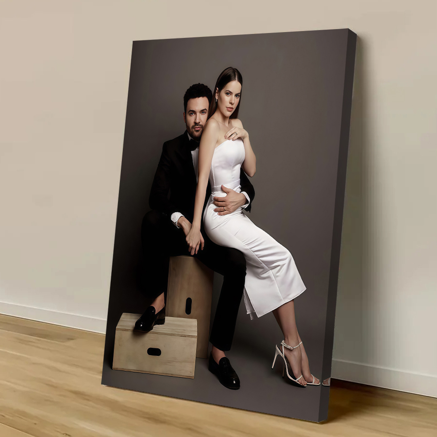 Poster su Tela Personalizzato  - Home Textile recensione e prezzo
