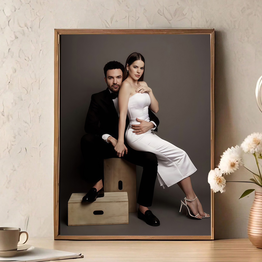 Poster su Tela Personalizzato  - Home Textile recensione e prezzo