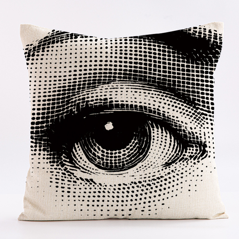Fodera per cuscino con motivo  - Home Textiles Throw recensione e prezzo