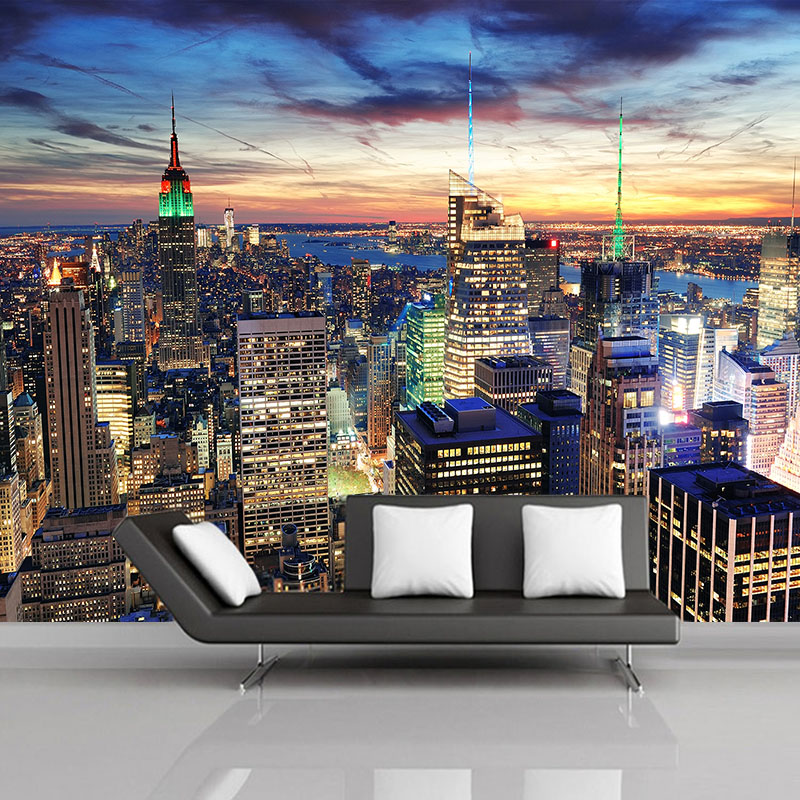 Foto personalizzata 3D murale  - Home Textiles City recensione e prezzo