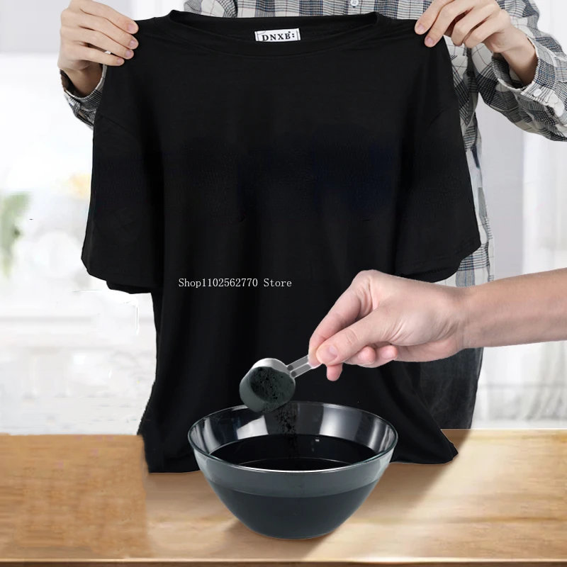 50g Tessuto nero Colorante Abb - Home Textiles Store recensione e prezzo