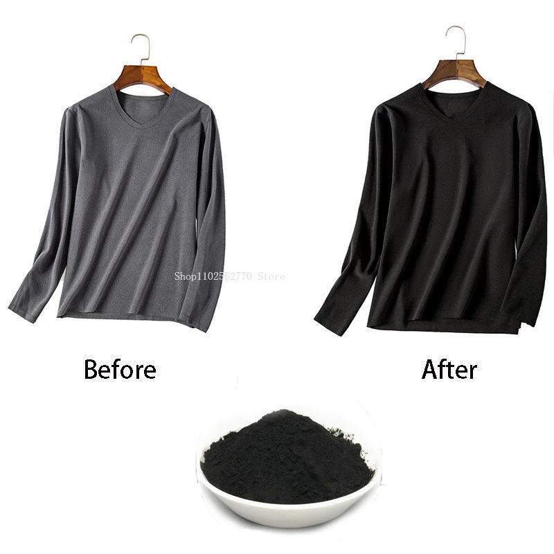 50g Tessuto nero Colorante Abb - Home Textiles Store recensione e prezzo
