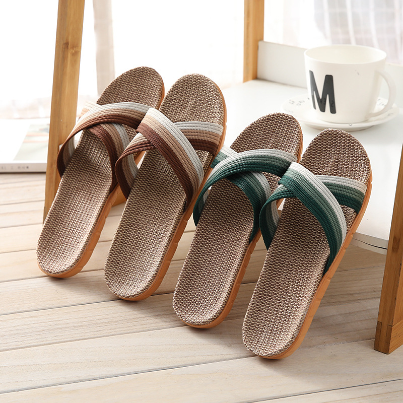 Nuove Pantofole in Lino 2026 p - Home Textile recensione e prezzo