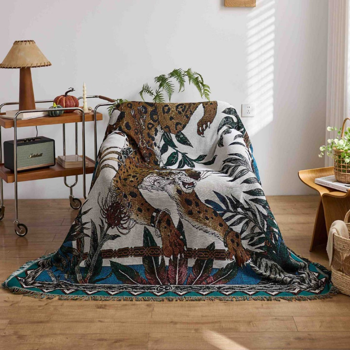 Tappeto/Coperta Decorativa Leo - Home Textiles City recensione e prezzo