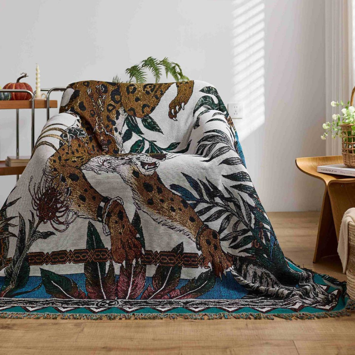 Tappeto/Coperta Decorativa Leo - Home Textiles City recensione e prezzo