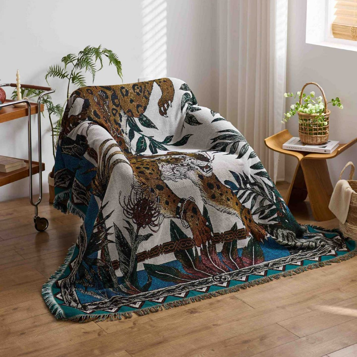Tappeto/Coperta Decorativa Leo - Home Textiles City recensione e prezzo