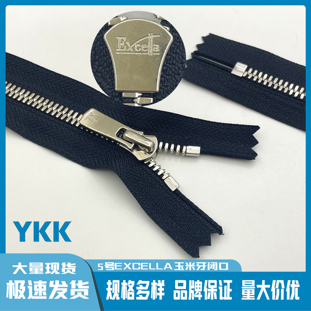 10 pezzi/lotto Cerniera YKK EX - Jp Home Textiles recensione e prezzo