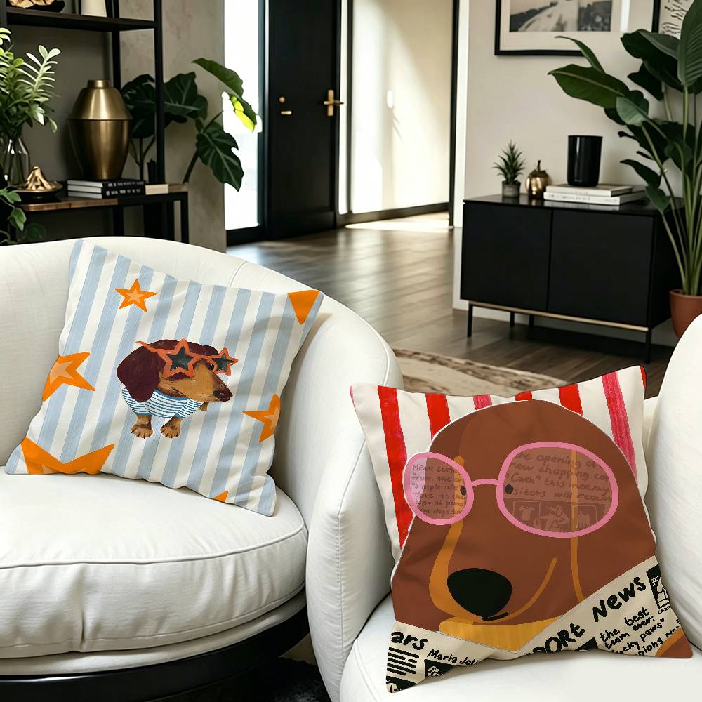 Federa per cuscino con motivo  - Home Textiles And Furnishing recensione e prezzo