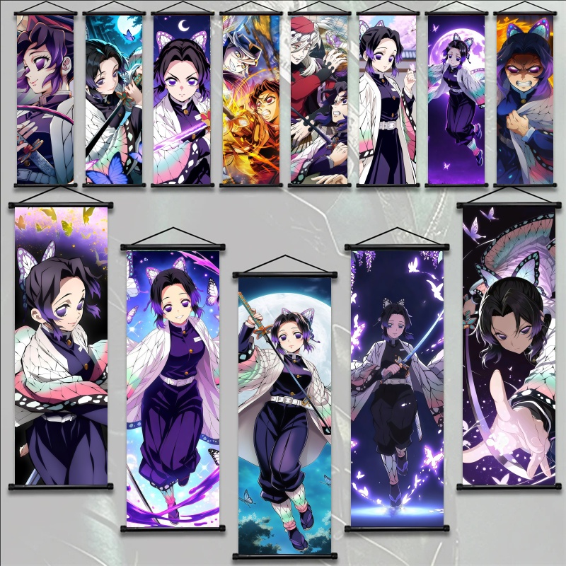 Shinobu Kocho Demon Slayer - P - Home Textile recensione e prezzo