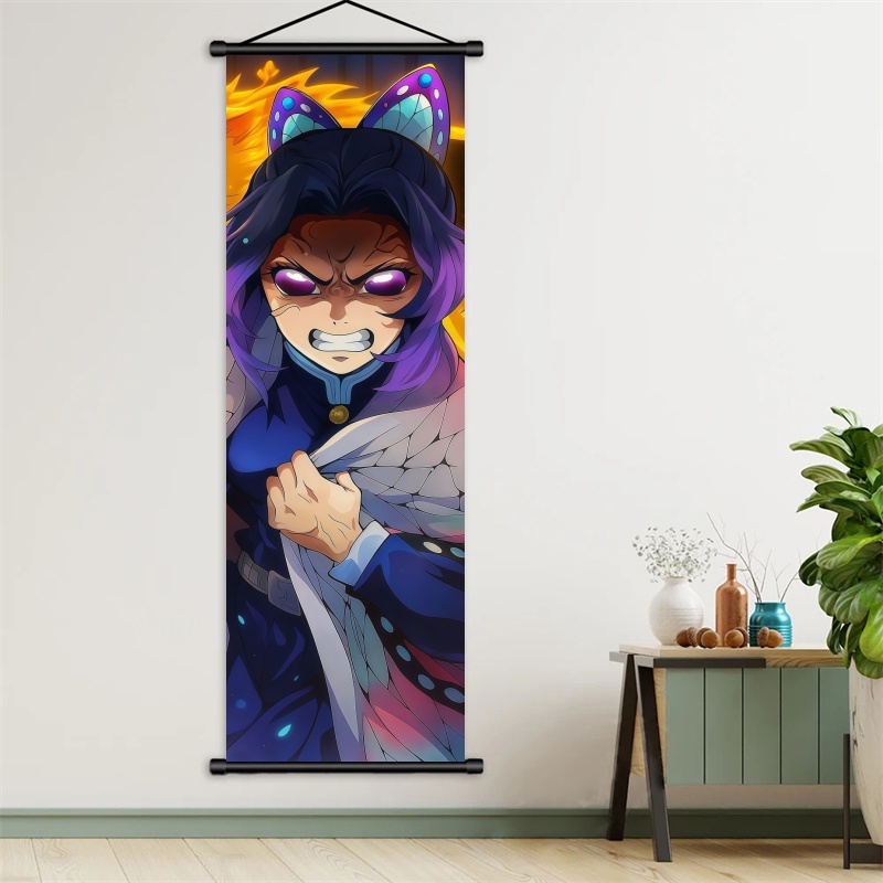 Shinobu Kocho Demon Slayer - P - Home Textile recensione e prezzo