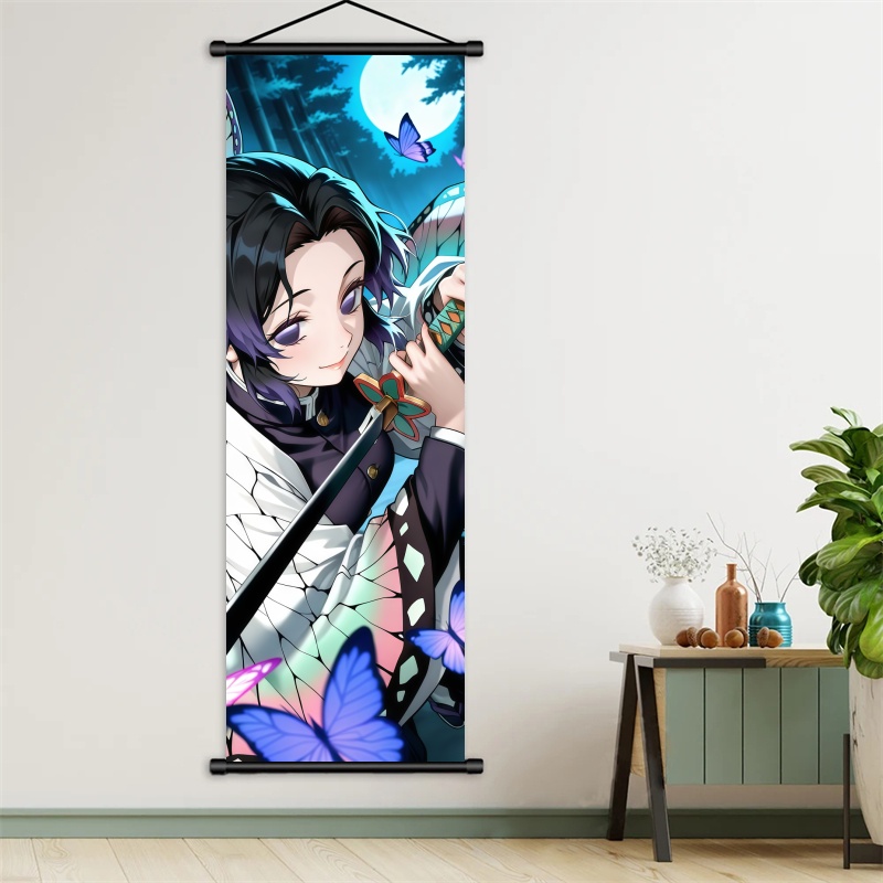 Shinobu Kocho Demon Slayer - P - Home Textile recensione e prezzo