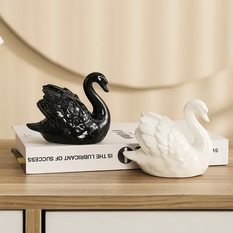Coppia cigno gioielli in ceram - Xt Home Textiles recensione e prezzo