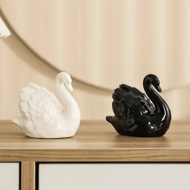 Coppia cigno gioielli in ceram - Xt Home Textiles recensione e prezzo