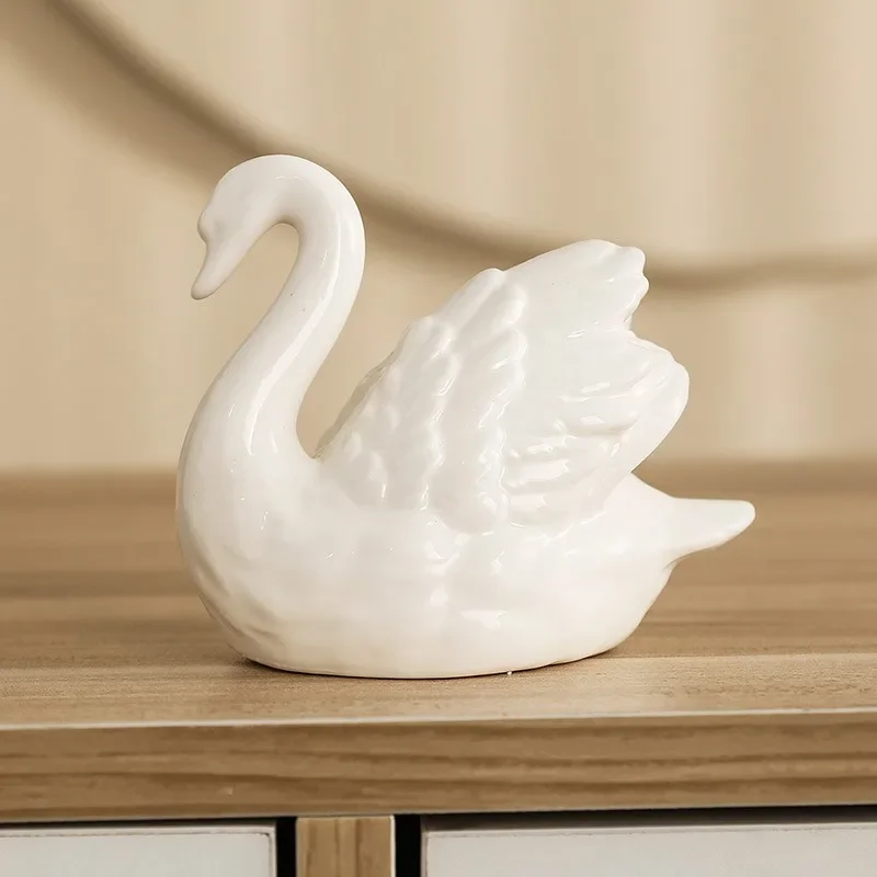 Coppia cigno gioielli in ceram - Xt Home Textiles recensione e prezzo
