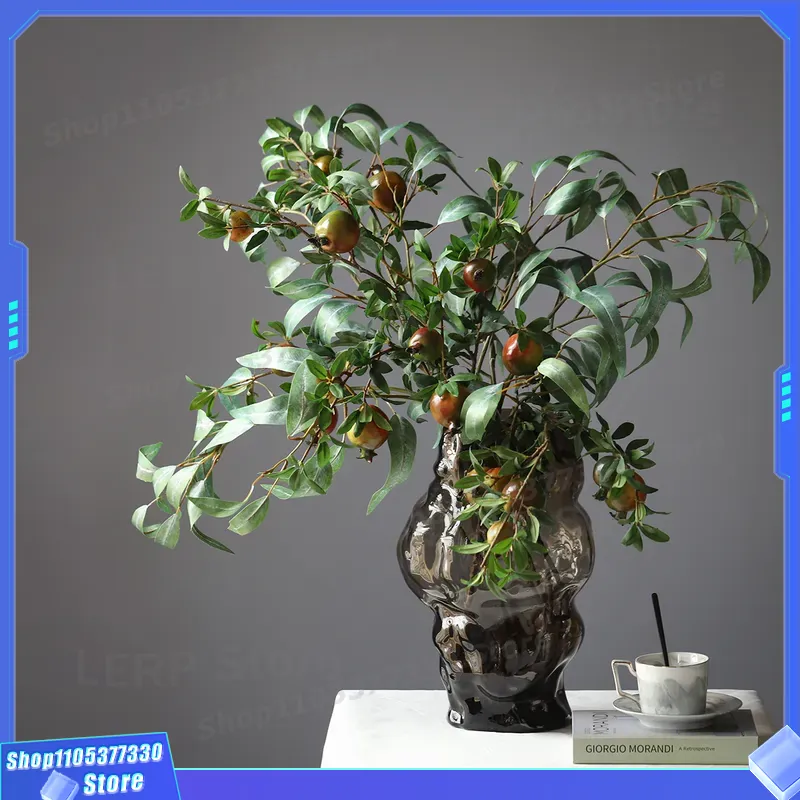Grande Vaso per Fiori in Stile - Home Textiles And Furnishing recensione e prezzo