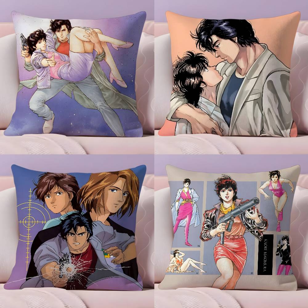 C-city Hunter P-PRIVATE EYES F - Home Textiles City recensione e prezzo