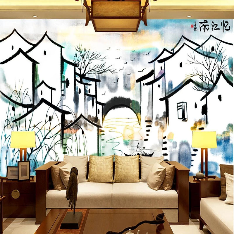 Carta da parati murale persona - Home Textiles City recensione e prezzo