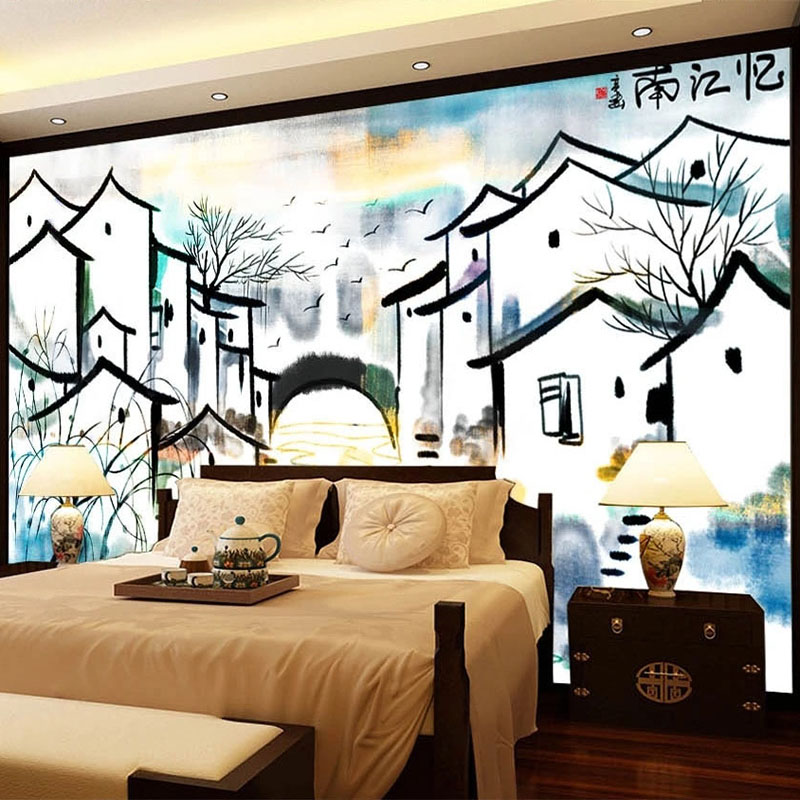 Carta da parati murale persona - Home Textiles City recensione e prezzo