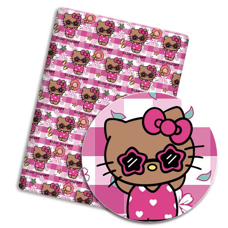 Tessuto Sanrio in cotone 140x5 - Hot Home Of Textiles recensione e prezzo