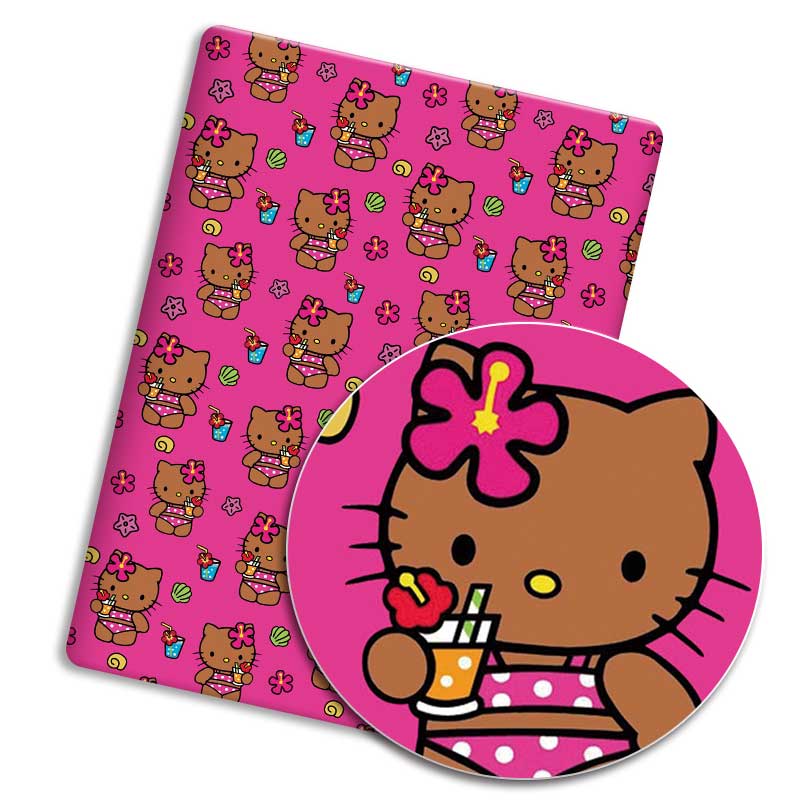 Tessuto Sanrio in cotone 140x5 - Hot Home Of Textiles recensione e prezzo