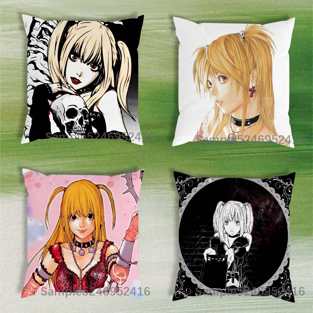 M-Misa Anime D-Death Note Fede - Home Textiles Notes recensione e prezzo