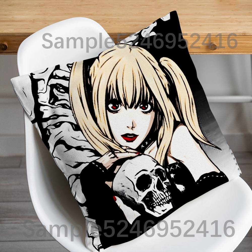 M-Misa Anime D-Death Note Fede - Home Textiles Notes recensione e prezzo