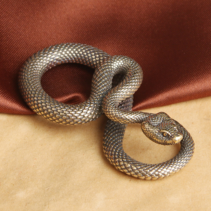1 pz. Ornamento Serpente Boa i - Xt Home Textiles recensione e prezzo