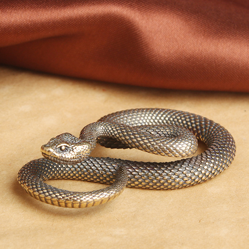 1 pz. Ornamento Serpente Boa i - Xt Home Textiles recensione e prezzo
