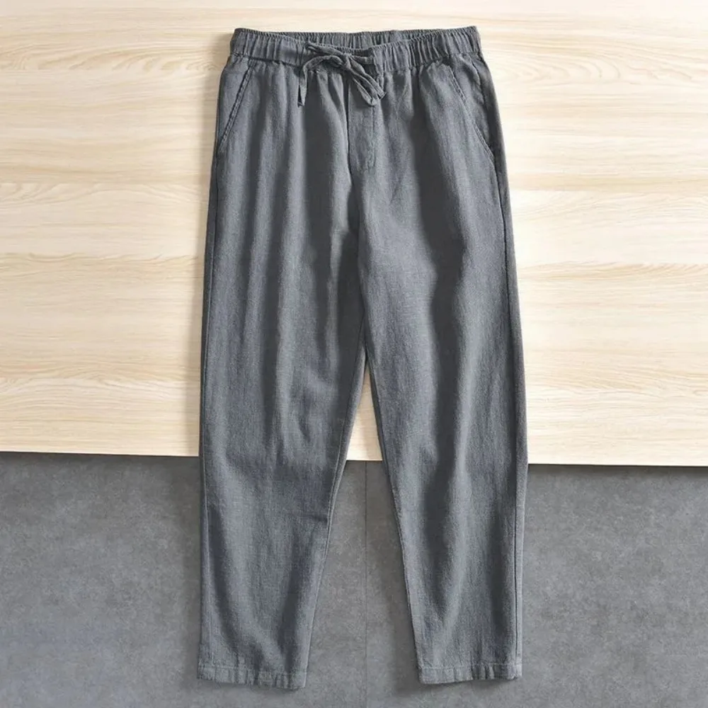 Pantaloni da uomo in cotone e  - Home Textiles Store recensione e prezzo