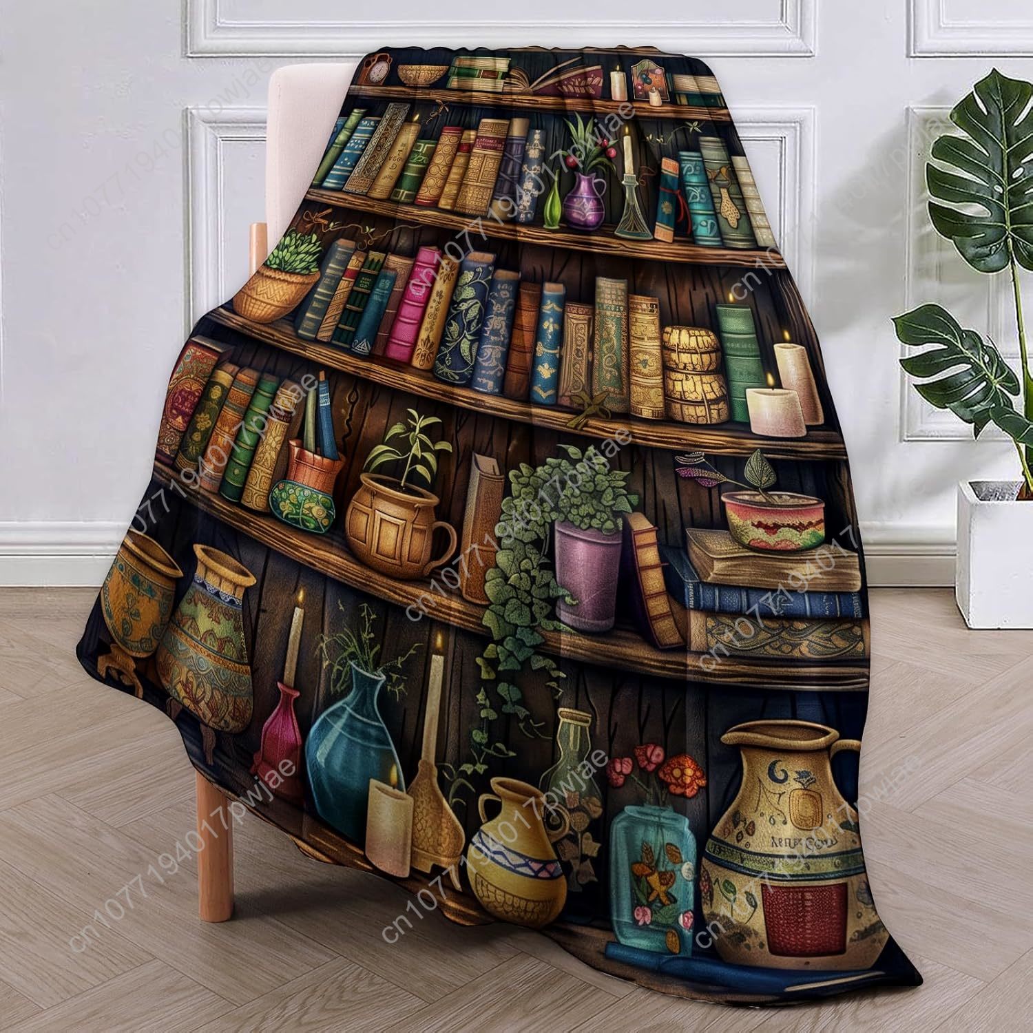 Coperta da scaffale vintage da - Home Textiles Throw recensione e prezzo