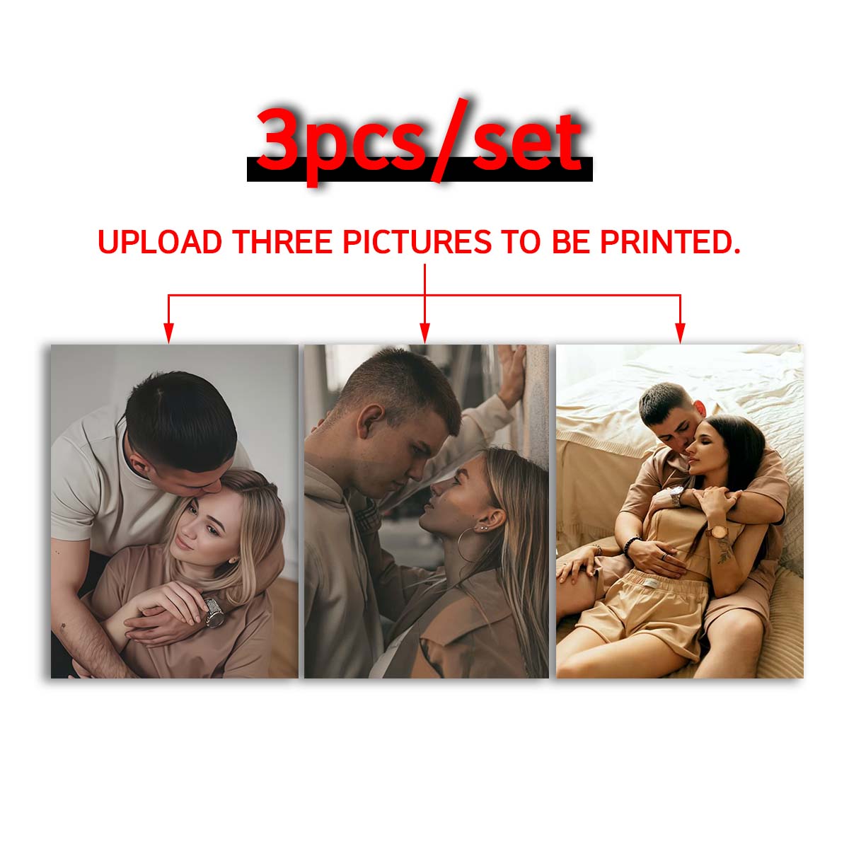 Triptico - Quadro in legno per - Home Textile recensione e prezzo