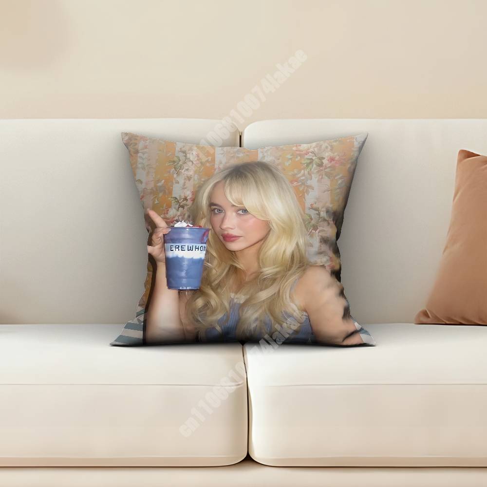 S-Sabrina Manchild Carpenter T - Home Textiles And Furnishing recensione e prezzo