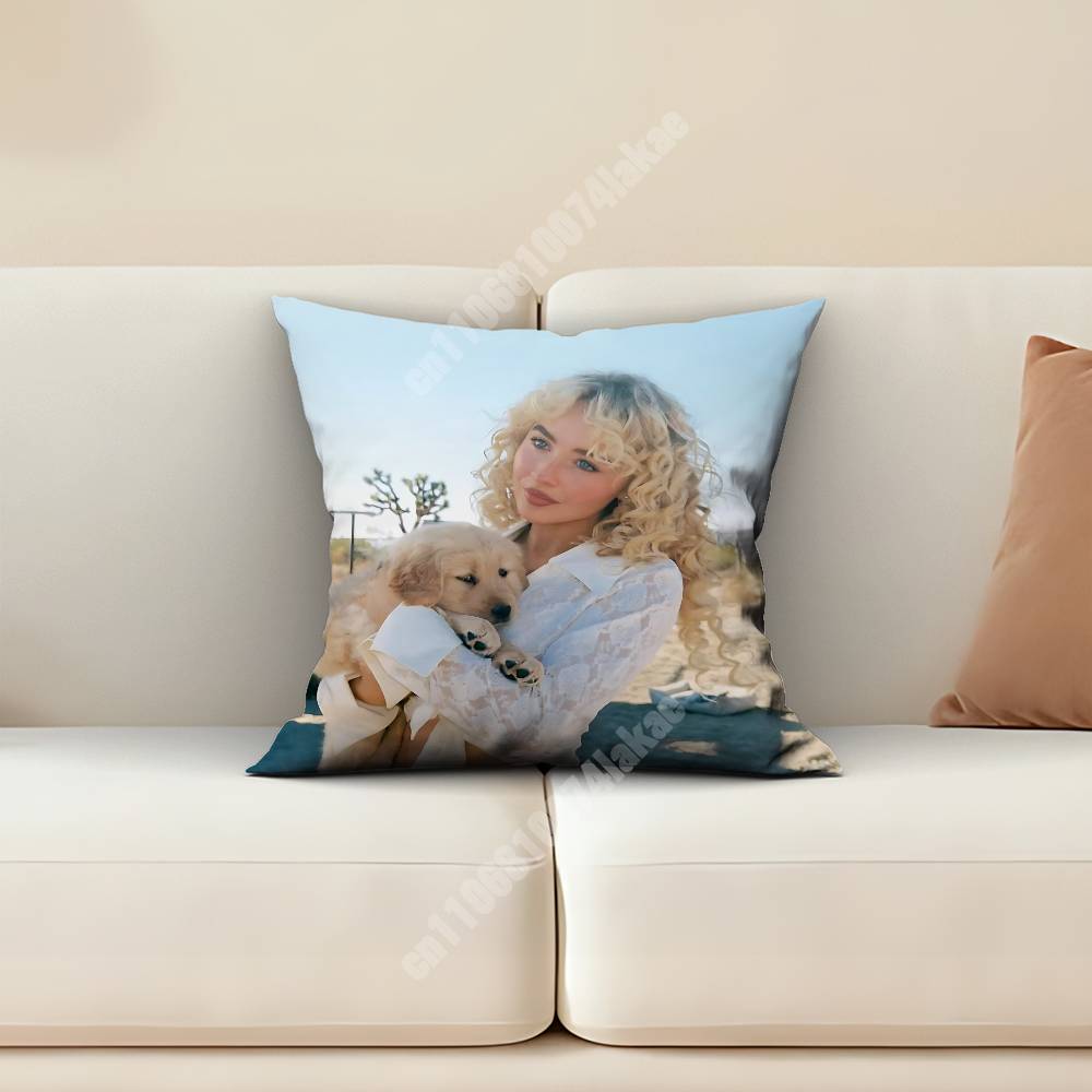 S-Sabrina Manchild Carpenter T - Home Textiles And Furnishing recensione e prezzo
